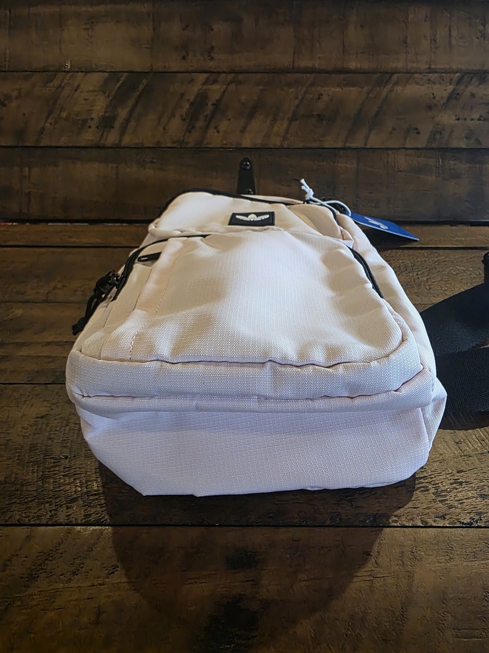 Adidas Sand Pink/Black Crossbody - Picture 6 of 7